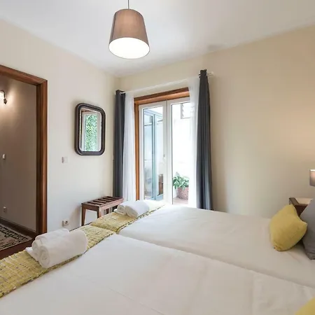 Lovelystay - Heritage Collection House With 4bedrooms * Oporto