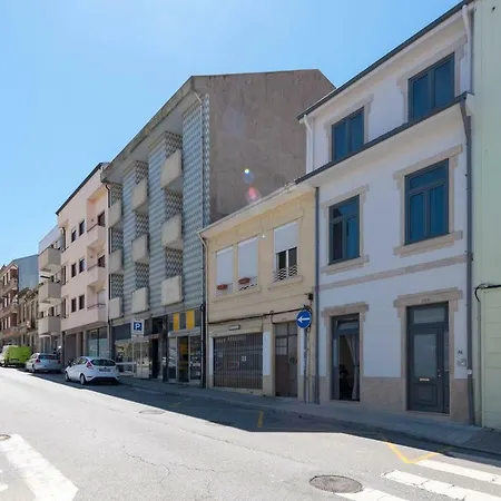 Lovelystay - Heritage Collection House With 4bedrooms Сasa de vacaciones Oporto