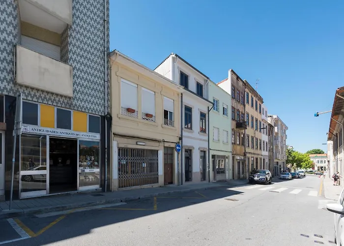 Lovelystay - Heritage Collection House With 4bedrooms Сasa de vacaciones