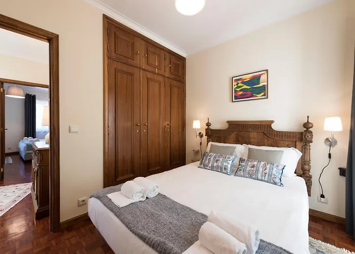 Lovelystay - Heritage Collection House With 4bedrooms Сasa de vacaciones Oporto