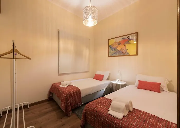 Lovelystay - Heritage Collection House With 4bedrooms Feriehus