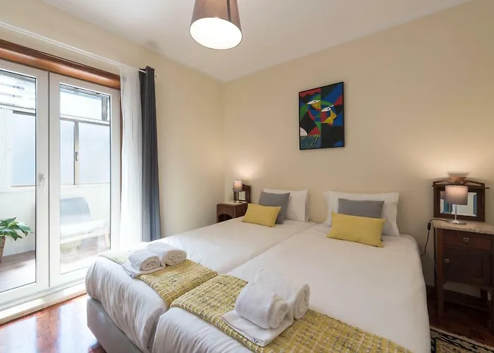 Lovelystay - Heritage Collection House With 4bedrooms Tatil Evi Porto