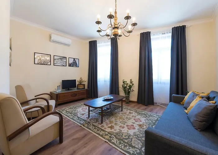 Lovelystay - Heritage Collection House With 4bedrooms Сasa de vacaciones