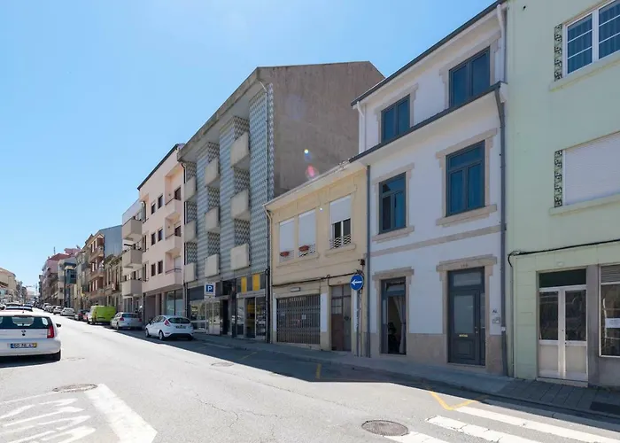 Lovelystay - Heritage Collection House With 4bedrooms Сasa de vacaciones Oporto