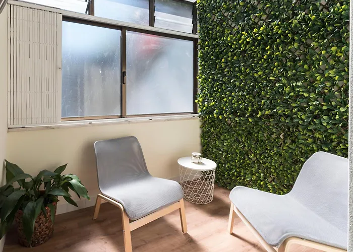 Lovelystay - Heritage Collection House With 4bedrooms * Порту