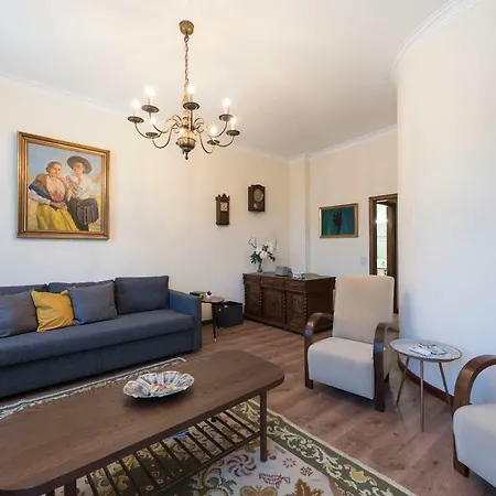度假居 Lovelystay - Heritage Collection House With 4bedrooms 波尔图