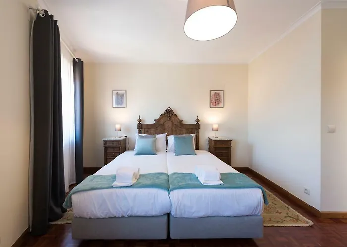 Casa de Férias Lovelystay - Heritage Collection House With 4bedrooms Porto